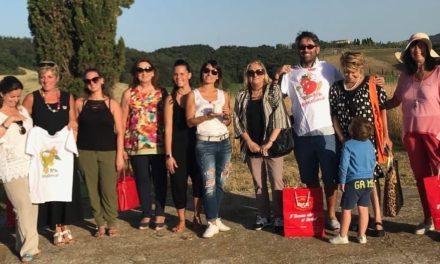 A GUASTICCE PER EDUCARE ALLA SALUTE (CORRETTA ALIMENTAZIONE E ATTIVITÀ FISICA) NELLA TENUTA INSUESE