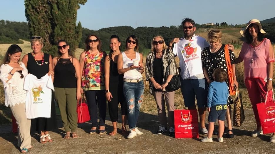 A GUASTICCE PER EDUCARE ALLA SALUTE (CORRETTA ALIMENTAZIONE E ATTIVITÀ FISICA) NELLA TENUTA INSUESE