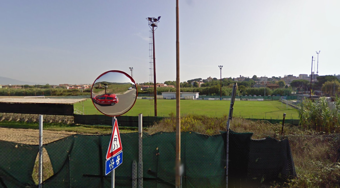 CAMPO SPORTIVO DI COLLESALVETTI: AL VIA I LAVORI AGLI SPOGLIATOI. INTERVENTI PER 15.000 €