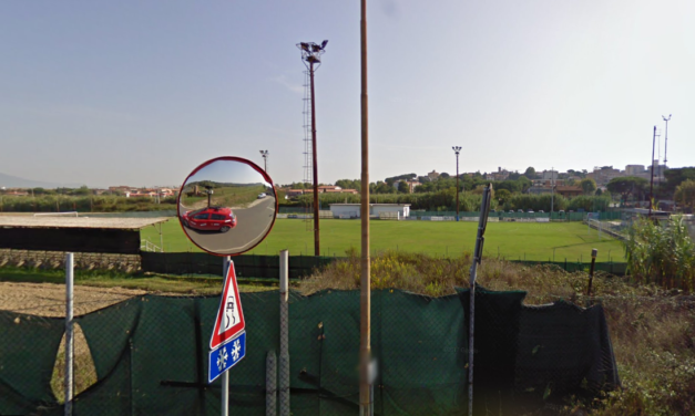 IL CAMPO SPORTIVO “PAOLO LAMI” DI COLLESALVETTI RISORGE GRAZIE ALLA COLLABORAZIONE TRA DUE SOCIETÀ SPORTIVE