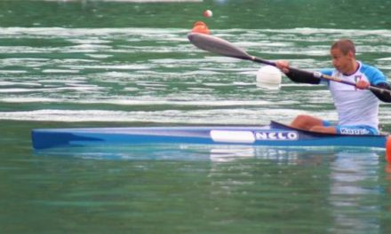CANOA CLUB STAGNO: FLAVIO SPURIO E GIULIA SENESI AI CAMPIONATI EUROPEI DI VELOCITÀ