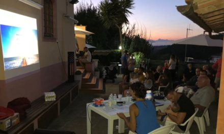 A NUGOLA CON “CITTADINI IN COMUNE” PER PARLARE DELL’IMPORTANZA DI AMARSI FACENDO ATTIVITÀ SPORTIVA