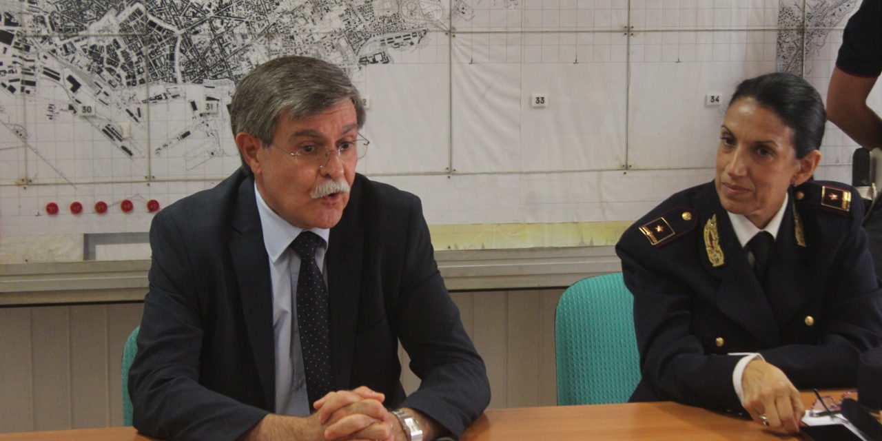 CAMBIO AL VERTICE DELLA QUESTURA: ORAZIO D’ANNA DOPO 3 ANNI E MEZZO A LIVORNO DIVENTERÀ REGGENTE A L’AQUILA