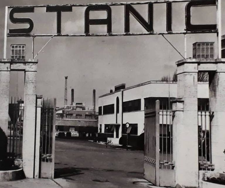 AL VIA LA MOSTRA SUGLI 80 ANNI DELLA RAFFINERIA DI STAGNO