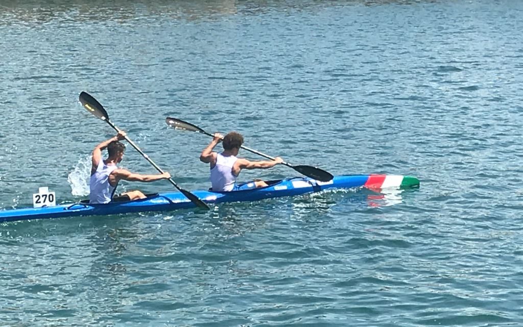 IL CANOA CLUB STAGNO PROTAGONISTA IN CROAZIA AI CAMPIONATI EUROPEI