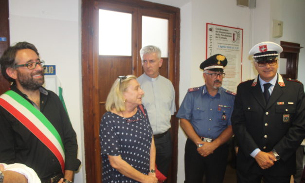 MUNICIPIO GREMITO PER L’INTITOLAZIONE DELLA SALA CONSILIARE ALLA PROFESSORESSA NICLA SPINELLA CAPUA