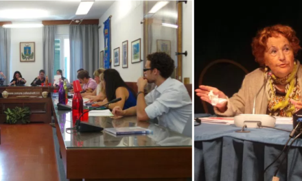 LA SALA CONSILIARE COLLIGIANA SARÀ INTITOLATA ALLA PROF.SSA NICLA SPINELLA CAPUA