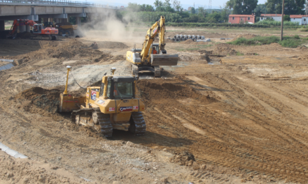 IL PD COLLIGIANO SI COMPIACE PER LA REALIZZAZIONE DELLO SVINCOLO DI STAGNO: «A BACCI UN RUOLO CENTRALE»