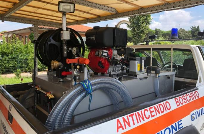 LA TOSCANA PRENDE PARTE ALLA GIORNATA MONDIALE DI PREVENZIONE DEGLI INCENDI BOSCHIVI