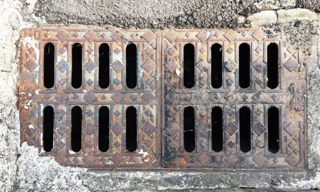 INIZIATA LA PULIZIA DELLE CADITOIE NEL TERRITORIO COMUNALE