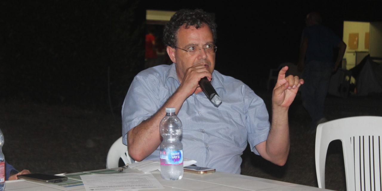 ANTOLINI SULLA POLEMICA PER L’EREMO DELLA SAMBUCA: «MI RICONOSCO A PIENO NELLE PAROLE DEL SINDACO BACCI»