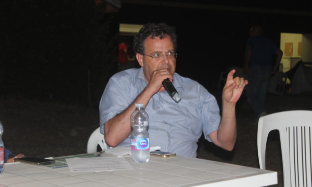 ANTOLINI: «PD DISTANTE SU PROBLEMI ECONOMICI E MIGRANTI. STUPIDO CHIUDERSI DI FRONTE ALLE BATOSTE ELETTORALI»