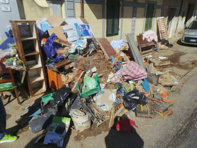 RIMBORSI PER L’ALLUVIONE, C’È L’OK DELLA CONFERENZA STATO-REGIONI. ROSSI: «ASSEGNATO SOLO IL 27%»