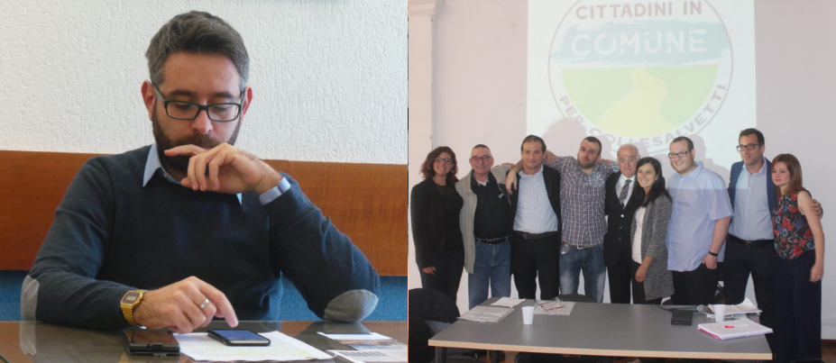 È SCONTRO POLITICO AMMINISTRAZIONE BACCI – “CITTADINI IN COMUNE” SUL COMODATO PER L’EREMO DELLA SAMBUCA