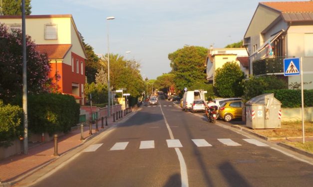 AL VIA NELLE FRAZIONI COLLIGIANE LA PULIZIA DELLE CADITOIE
