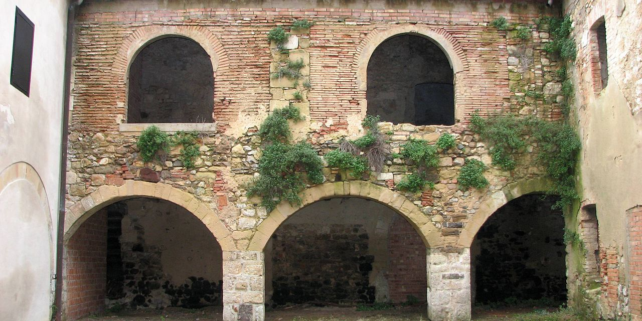 BACCI SULLA POLEMICA POLITICA PER L’EREMO DELLA SAMBUCA: «SONO BASITO: IL BENE NON È DEL COMUNE, MA DEL DEMANIO»