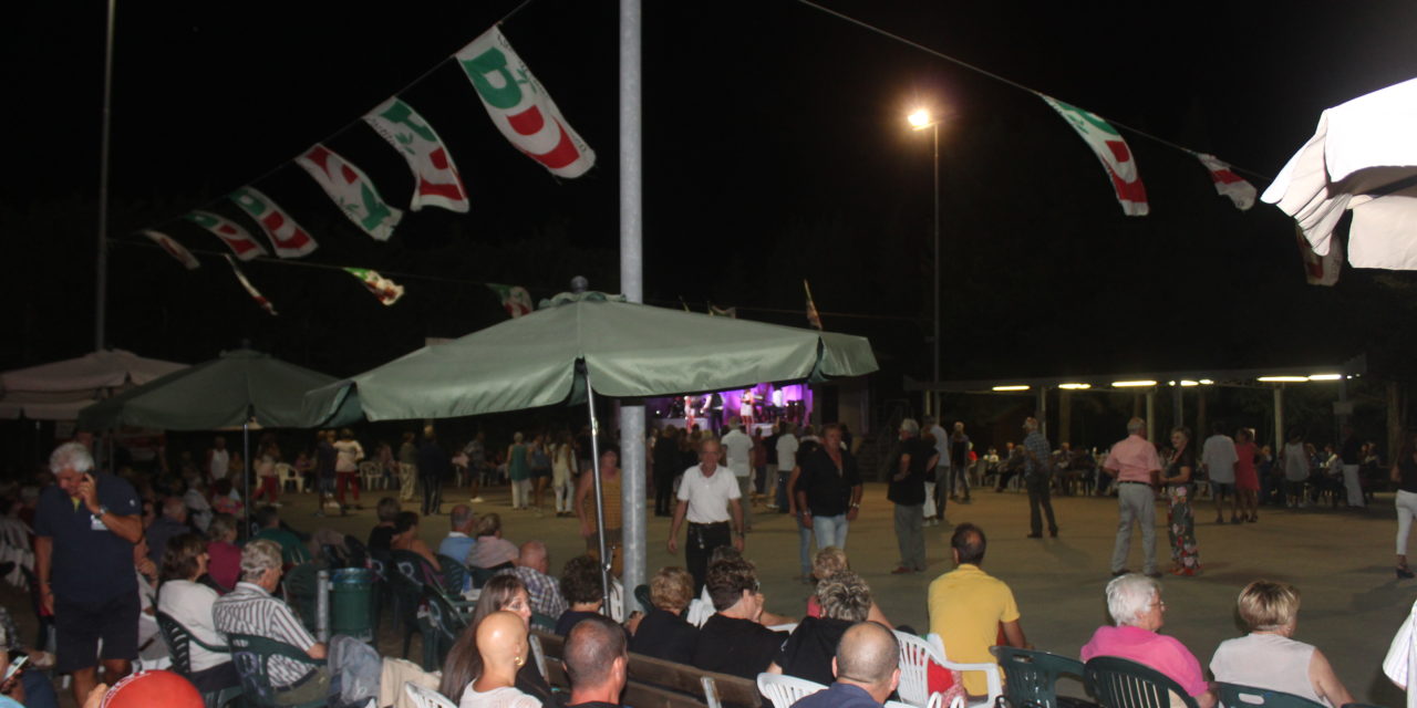 L’ESTATE COLOGNOLESE CONTINUA CON LA FESTA DE L’UNITÀ. I VOLONTARI VENGONO ANCHE DA FUORI COMUNE