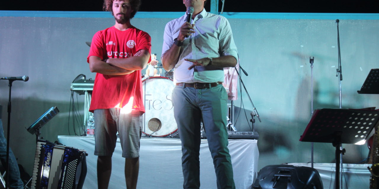 VALERIO FABIANI DAL PALCO DELLA FESTA DE L’UNITÀ: «NECESSARIO UN CAMBIAMENTO NEL PD». E CRITICA IL JOBS ACT