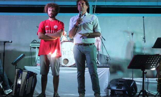 VALERIO FABIANI DAL PALCO DELLA FESTA DE L’UNITÀ: «NECESSARIO UN CAMBIAMENTO NEL PD». E CRITICA IL JOBS ACT