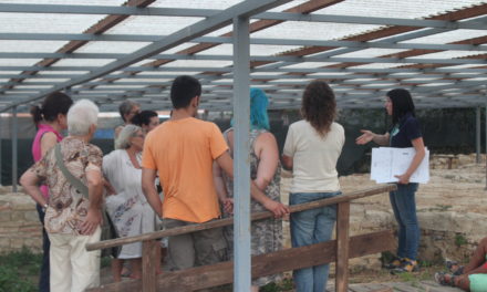 A TORRETTA PER UN SALTO NELL’ANTICHITÀ CON LA VISITA GUIDATA AL SITO ARCHEOLOGICO DELLA MANSIO ROMANA