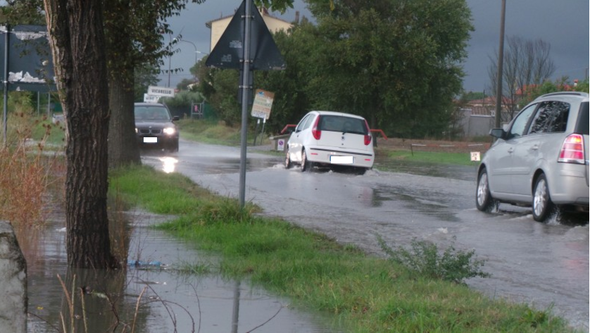 MALTEMPO, IL BILANCIO PARLA DI DISAGI SIGNIFICATIVI, MA NESSUNA PARTICOLARE GRAVE CRITICITÀ