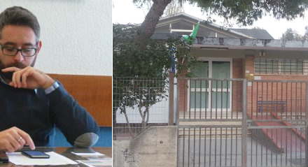 PER L’AVVIO DELL’ANNO SCOLASTICO IL SINDACO BACCI SCEGLIE SIMBOLICAMENTE GUASTICCE: IL SUO MESSAGGIO