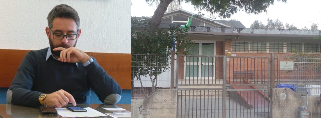 PER L’AVVIO DELL’ANNO SCOLASTICO IL SINDACO BACCI SCEGLIE SIMBOLICAMENTE GUASTICCE: IL SUO MESSAGGIO