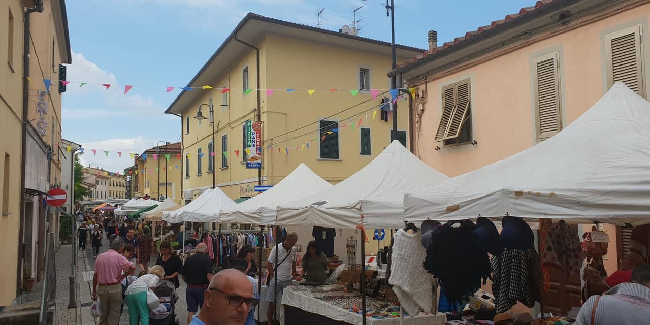 IL SETTEMBRE COLLIGIANO È ALL’INSEGNA DELL’ALLEGRIA FRA FIERA PAESANA A COLLE E “SETTEMBRE DI…VINO” A NUGOLA