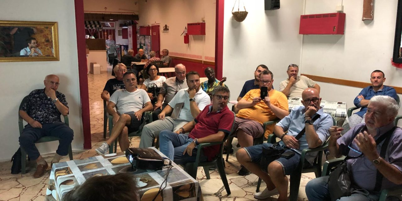 PER “CITTADINI IN COMUNE” PARLARE DI BITCOIN È UN’OCCASIONE PER RELAZIONARSI COL TERRITORIO IN VISTA…