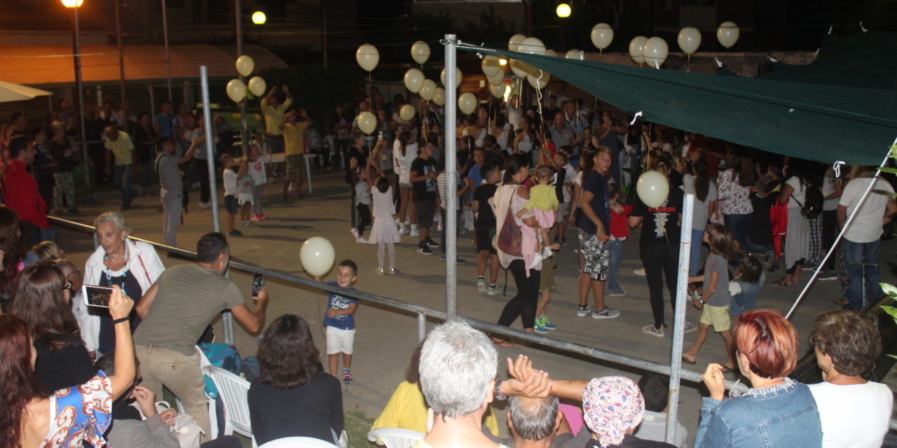 GUASTICCE SALUTA LA STAGIONE DEL SOLE CON LA CONSUETA “FESTA DI FINE ESTATE”