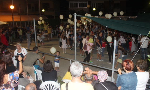 GUASTICCE SALUTA LA STAGIONE DEL SOLE CON LA CONSUETA “FESTA DI FINE ESTATE”