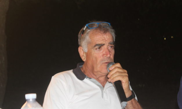 SCHIAVON (COLLESALVIAMO L’AMBIENTE): «CHIEDIAMO CHE LA REGIONE SI FACCIA CARICO DELLA BONIFICA DELLA ZONA»