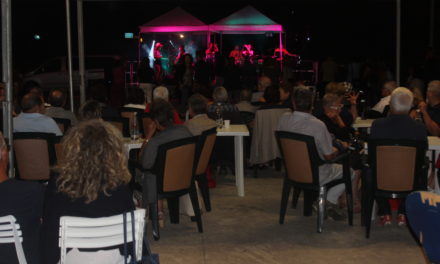 A NUGOLA SI CELEBRANO I PRODOTTI DEI VIGNETI LOCALI ED È SUBITO UN “SETTEMBRE DI…VINO”. LA FOTOGALLERY