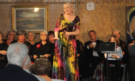 COL CONCERTO “VISSI D’ARTE” SI CHIUDE A STAGNO VECCHIO LA FESTA DI MARIA SANTISSIMA AUSILIATRICE