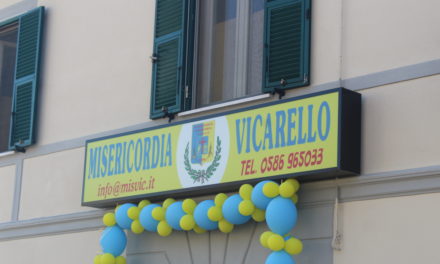 LA MISERICORDIA DI VICARELLO CERCA 8 GIOVANI. ULTIMI GIORNI PER PRESENTARE DOMANDA