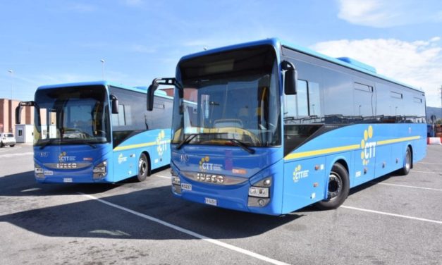 DA OGGI, 4 NOVEMBRE, SARÀ RIATTIVATA LA LINEA BUS 105 DI COLLEGAMENTO CON PARRANA SAN GIUSTO