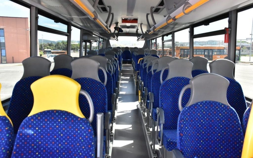 TRASPORTO PUBBLICO LOCALE, LA REGIONE: “UN SERVIZIO IN SICUREZZA A SOSTEGNO DELLA RIPRESA”