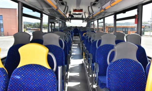 BUS: CORSE A RISCHIO MARTEDÌ 8 MARZO