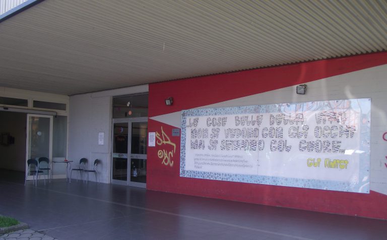 LOCALI CDF: UNO SPAZIO PUBBLICO AD USO DI ASSOCIAZIONI E CITTADINI PER RIUNIONI, ASSEMBLEE E CORSI