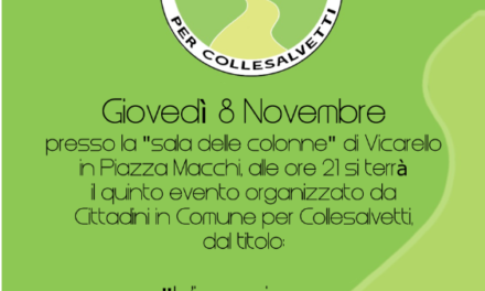 CON “CITTADINI IN COMUNE” PER PARLARE DI IMMIGRAZIONE