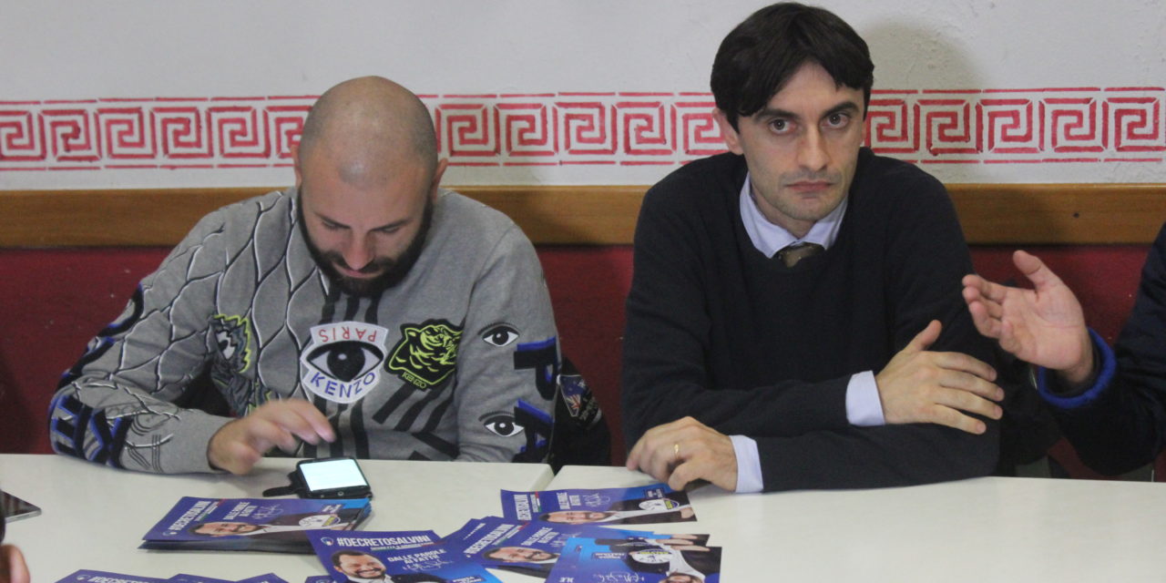 AL VIA L’ITER PER LA CITTADINANZA ONORARIA AL SINDACO DI RIACE. LA LEGA: «SCELTA INOPPORTUNA»