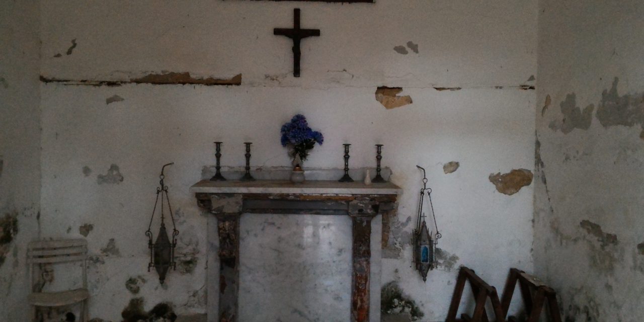 CIMITERO DI GUASTICCE, LA RISPOSTA DEL SINDACO BACCI ALLA LETTERA DI DON RAMON: «RIQUALIFICAZIONE ENTRO IL 2019»