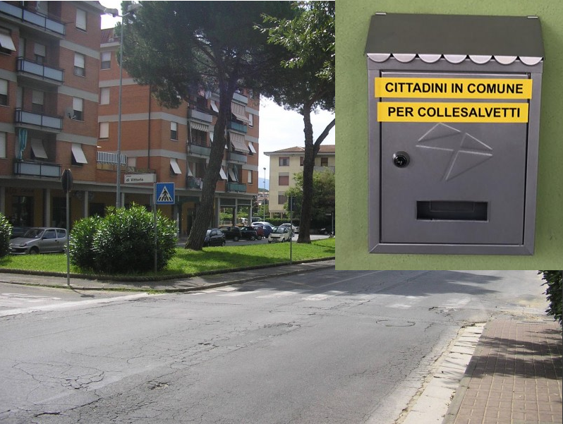 “CITTADINI IN COMUNE” HA UNA PROPRIA SEDE A STAGNO
