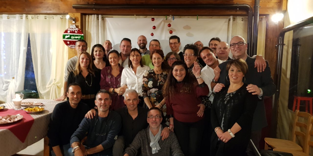 A VICARELLO UNA RIMPATRIATA PER LA GENERAZIONE 1968