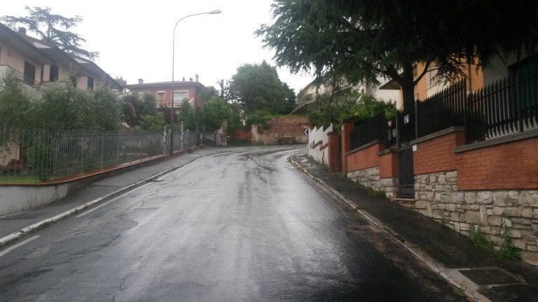 A COLLESALVETTI SI VA VERSO LA RIAPERTURA DI VIA CAVOUR IN ENTRAMBI I SENSI DI MARCIA
