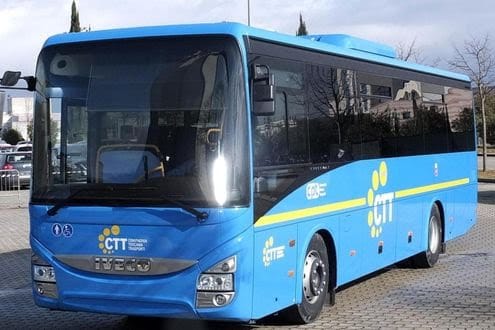 LINEA BUS LIVORNO – GUASTICCE INTERPORTO: ECCO LE MODIFICHE GIÀ IN VIGORE