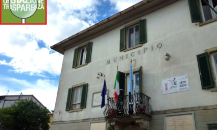 IL COMUNE INVITA I CITTADINI AD INVIARE OSSERVAZIONI PER L’AGGIORNAMENTO DEL PIANO ANTI-CORRUZIONE