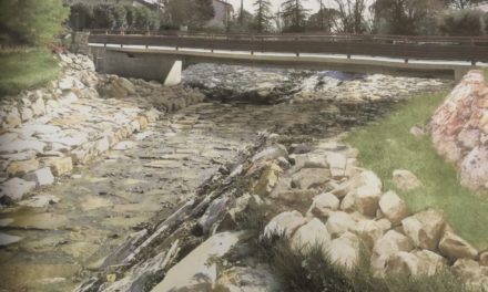 CROCINO: RIPARTONO I LAVORI PER IL PONTE SUL TORRENTE MORRA