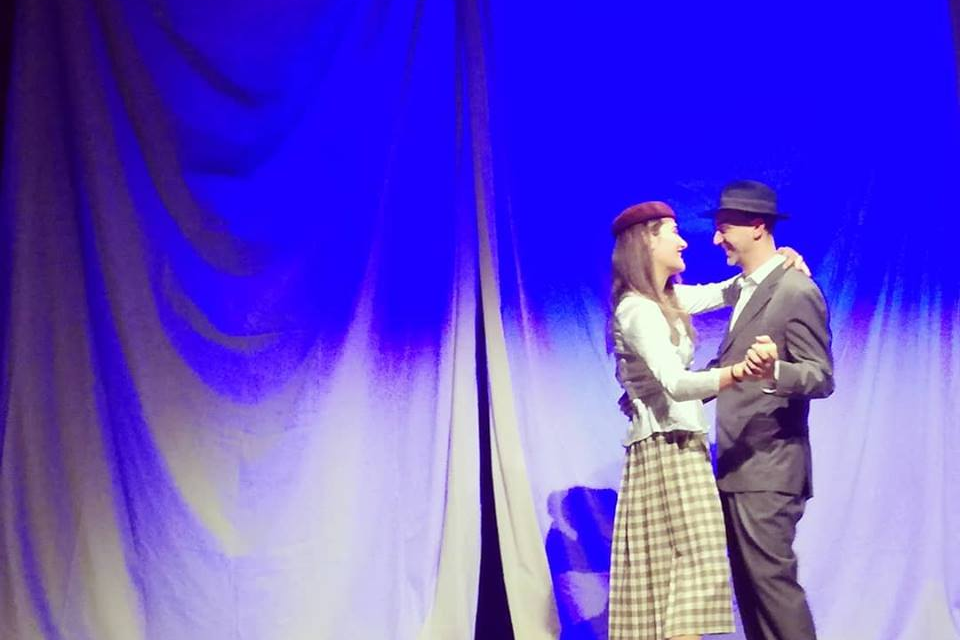 BACCI: «CON “L’ALLENATORE E LA BALLERINA” ABBIAMO RIVISSUTO LA CRONACA DI QUEI TERRIBILI ANNI»