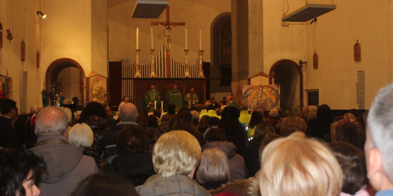 A VICARELLO LE CAMPANE “RIMESSE A NUOVO” DELLA CHIESA DI SAN JACOPO TORNANO A SUONARE
